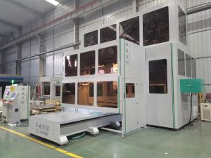 阿勒泰阿勒泰全封闭五轴模具加工中心