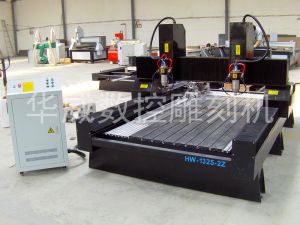 阿勒泰阿勒泰双头立体多功能石材雕刻机HW-1325-2Z