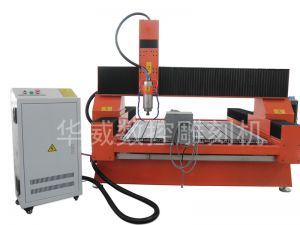 阿勒泰阿勒泰石材圆柱雕刻机HW-1515SA