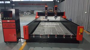 阿勒泰阿勒泰HW-1825双头重型浮雕石材雕刻机