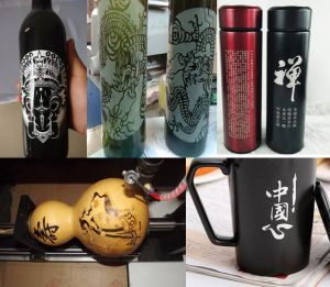 阿勒泰阿勒泰酒瓶葫芦工艺品激光雕刻机